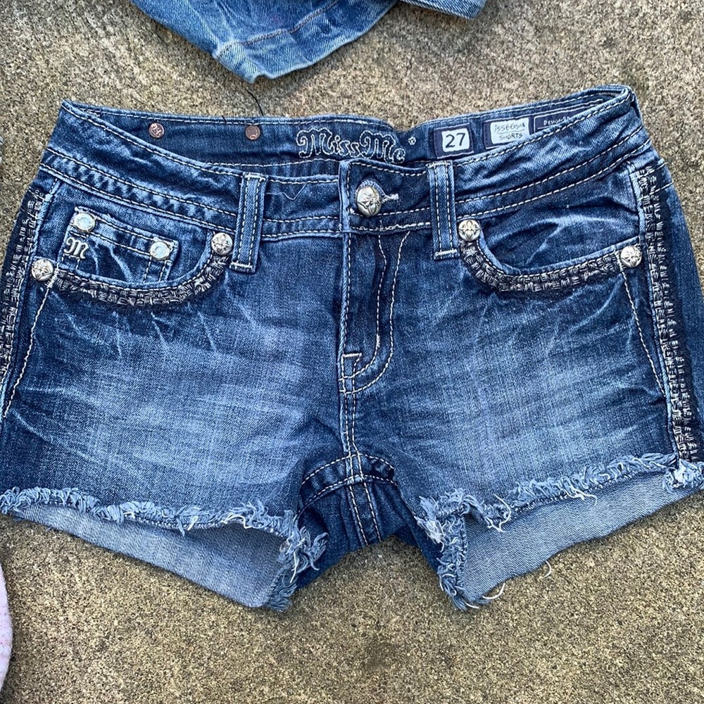 Miss me shorts